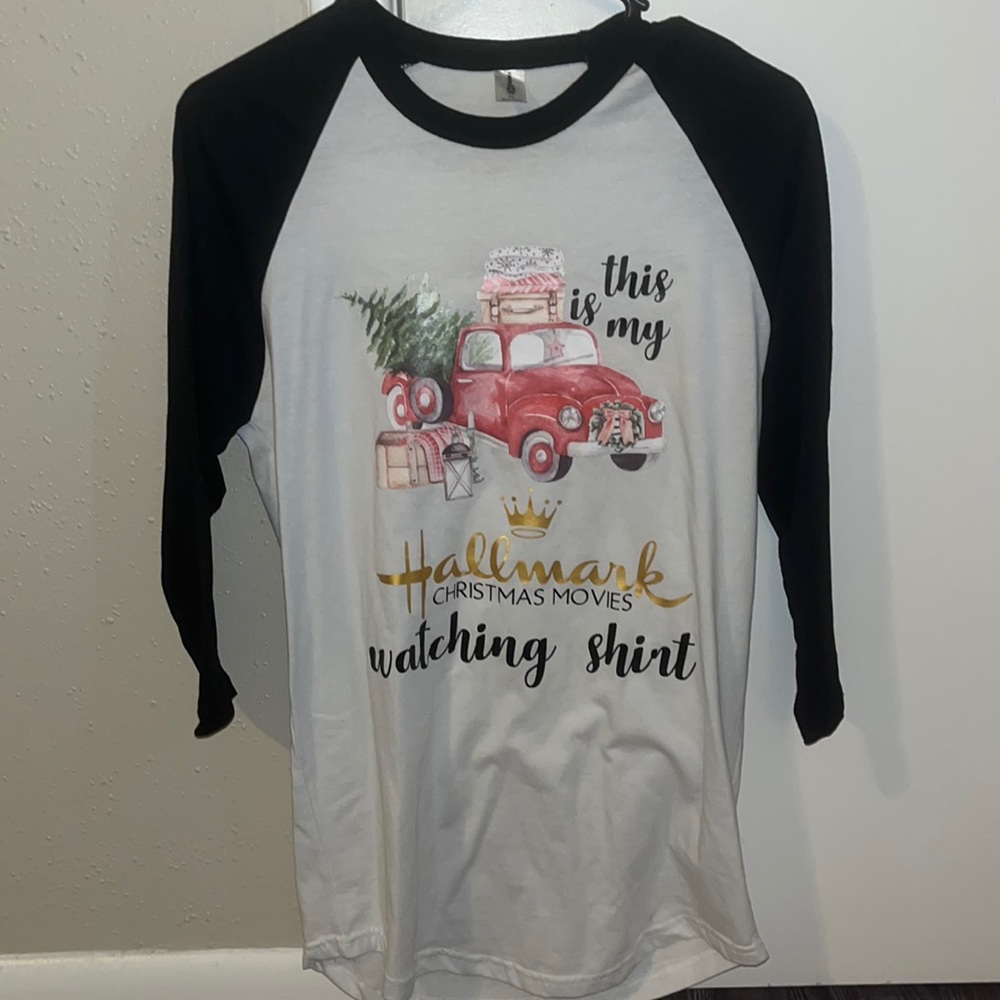 Hallmark Shirt